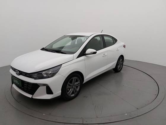 HYUNDAI HB20S 1.0 TGDI FLEX COMFORT PLUS AUTOMÁTICO